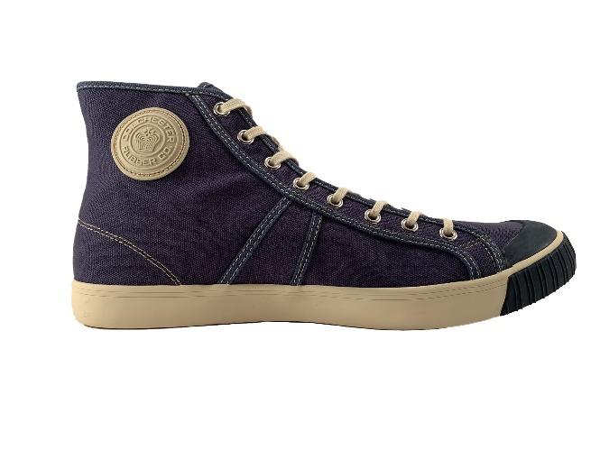 1892 National Treasure High Top - Navy