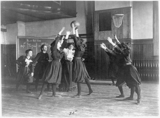 Victorian-Era Sports
