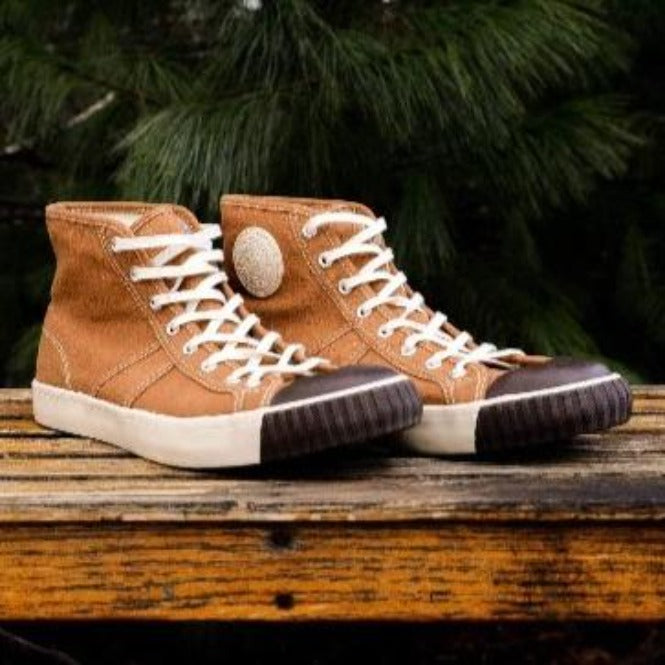 The Original 1892 Colchester Rubber Co. National Treasure Sneaker