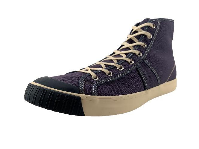1892 National Treasure High Top - Navy