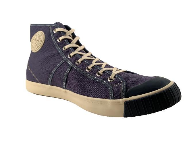 1892 National Treasure High Top - Navy
